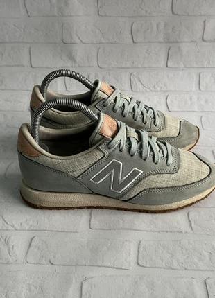 Женские кроссовки new balance 620 женккие кроссовки 38 оригинал