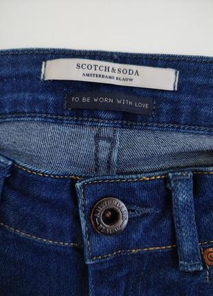 Джинсы scotch &soda7 фото