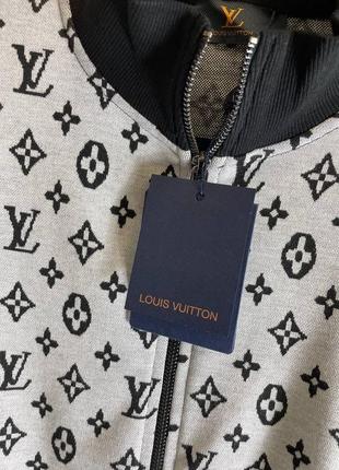 Костюм в стилі louis vuitton2 фото