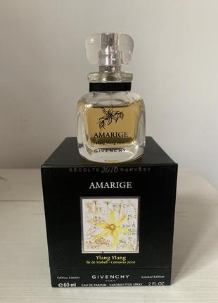 Парфум жіночий givenchy amarige )оригінал