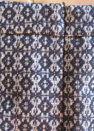Новая плотная зимняя юбка "nutmeg " р. 465 фото