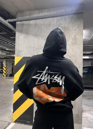 Худі stussy