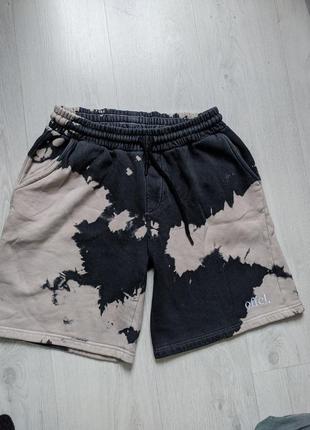 Теплі чоловічі шорти розмір s від бренду boohoo