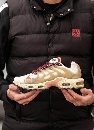 Новинка  кросовки стилини( наик) ▪️nike air max tn terrascape    модни