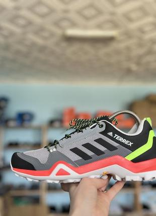 Чоловічі кросівки adidas terrex ax3 оригінал нові сток без коробки