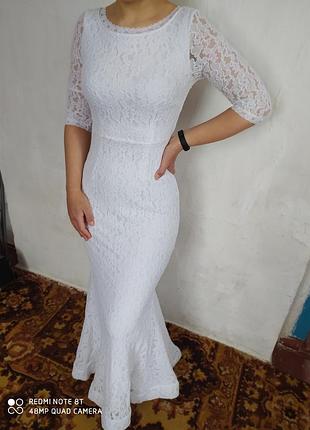 Весільне плаття 2