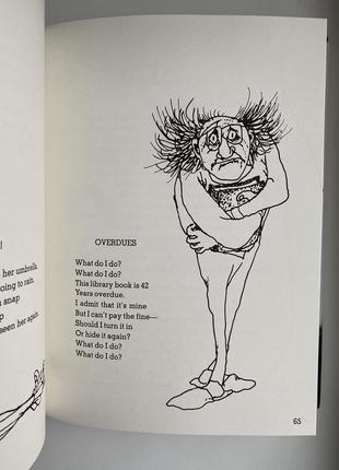 Продам книгу "a light in the attic" шелла сольверстейна3 фото