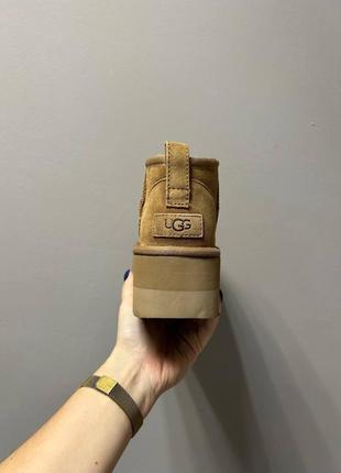 Ugg ultra mini platform ♥️♥️♥️3 фото