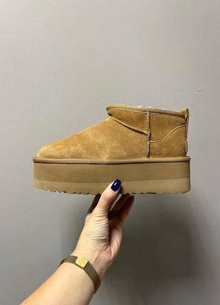 Ugg ultra mini platform ♥️♥️♥️