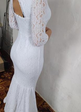 Весільне плаття 6