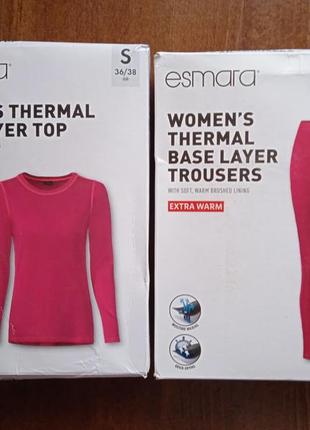 Термо костюм білизна кофта штани