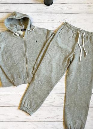 Теплый костюм вил ralph lauren