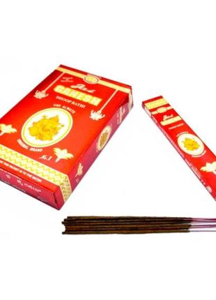 As brand jai ganesh (плоская пачка) 16 грамм , ароматические палочки, натуральные палочки, благовония