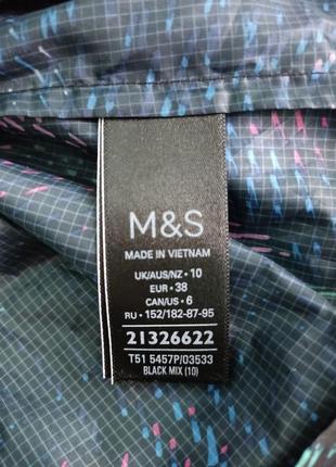 Ультралегкая спортивная ветровка good move от m&s.8 фото