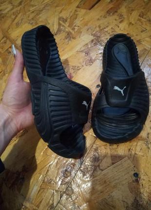 Шлепанцы puma
