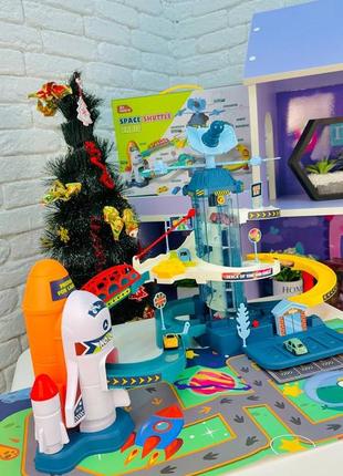 🪐космическая парковка🚗