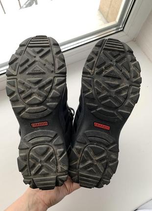 Чоловічі зимові черевики adidas climaproof8 фото