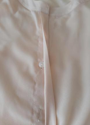 Персикова блуза4 фото