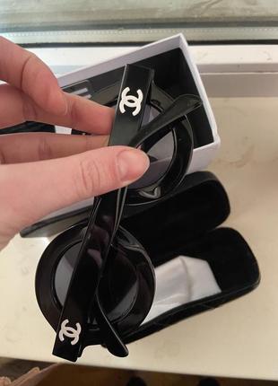 Chanel sunglasses {очки шанель} оригинал3 фото