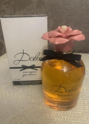 Парфумна вода dolce&amp;gabbana garden1 фото