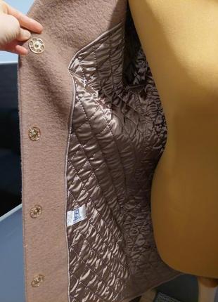 Зимове пальто samange 44р/s5 фото