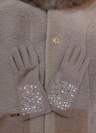 Зимове пальто samange 44р/s7 фото