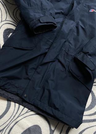 Куртка berghaus 3/1 с подкладом2 фото