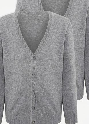 Продам кардиган в школу 8-10 лет от next , george