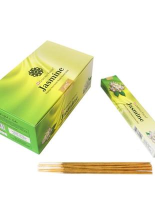 Garden fresh jasmine 15 грам, ароматичні палички, натуральні палички, пахощі