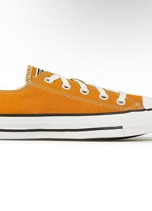 Оригінальні жіночі кеди converse «chuck taylor all star low»