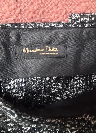 Брюки massimo dutti