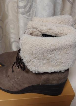 Качественные теплые натуральные брендовые сапоги ugg australia waterproof1 фото