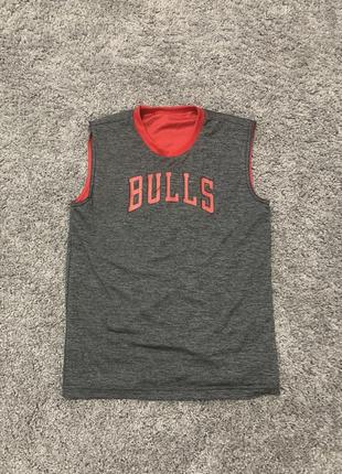 Майка chicago bulls3 фото