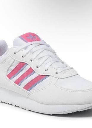 Оригінальні жіночі кросівки adidas originals «special 21»2 фото