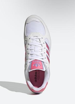Оригінальні жіночі кросівки adidas originals «special 21»5 фото
