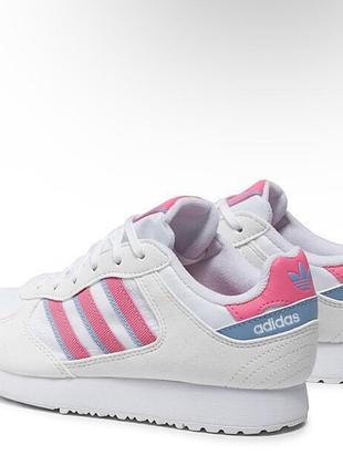 Оригінальні жіночі кросівки adidas originals «special 21»3 фото
