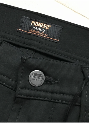 Круті джинси pioneer authentic jeans Corando («. германія. w32/ l32)6 фото