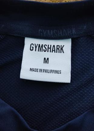 Спортивна футболка gymshark.8 фото
