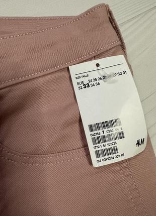 Жіночі джинси скінни h&m 334 фото