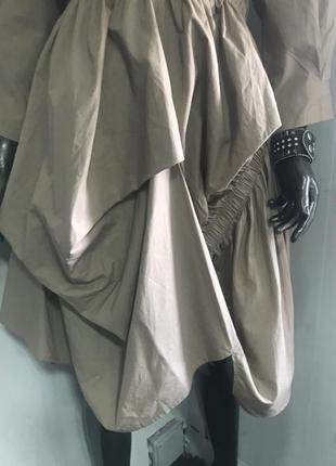 Стильне бавовняне плаття по знижці. розмір універсальний .3 фото