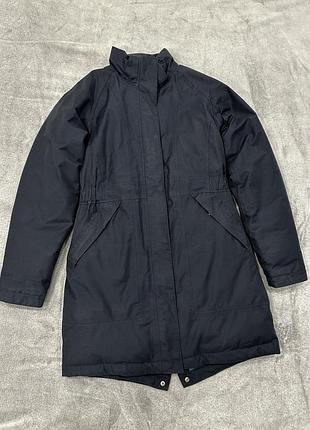 Куртка женская брендовая, парка, мембранка, s, пальто, осень, зима