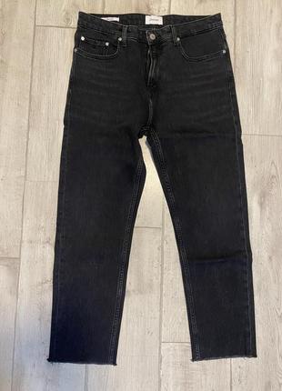 Джинси calvin klein tapered fit1 фото