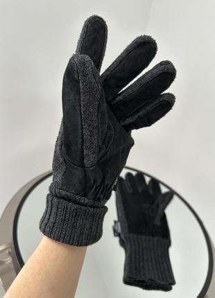 Теплые мужские перчатки на thinsulate 40 gram4 фото