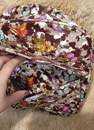 Рюкзак  для дівчаток беж 3