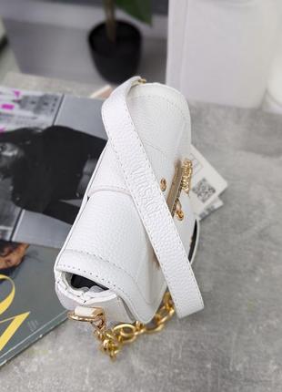 Женская сумка versace jeans couture люкс качество4 фото