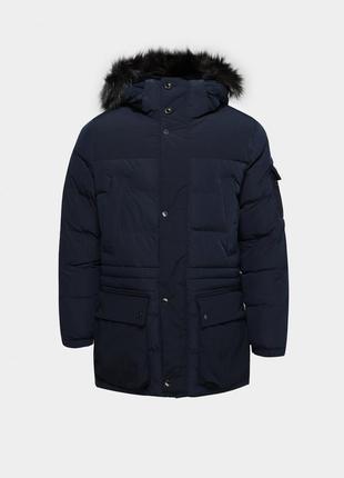 Зимняя куртка timberland mount. оригинал. р-р xl5 фото