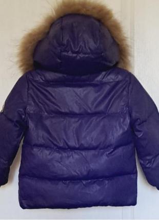 Зимовий комбінезон moncler3 фото