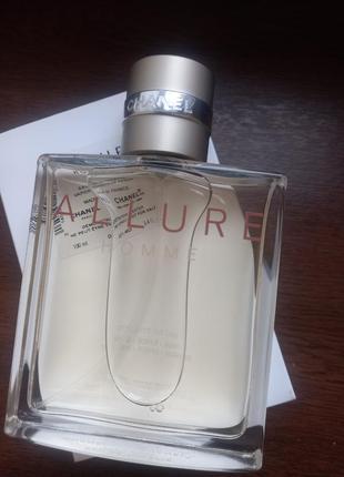 Chanel allure homme 100ml(оригинал!!)!💝