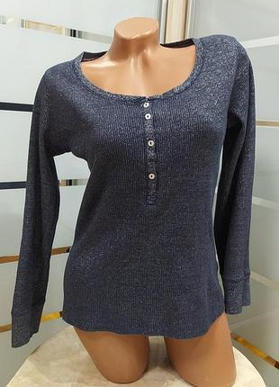 Кофта женская с люрексом