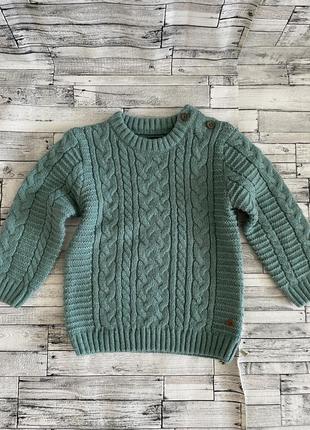 Джемпер, свитер, свитерчик, джемпер next 18-24 мес